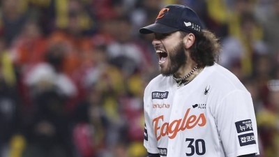 “최대한의 오퍼 한다” 했지만 결국 떠난다…한화 폰세, 토론토와 3년 3000만 달러 계약 확정