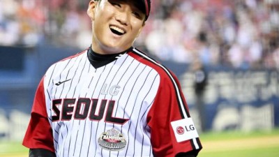 인생 마지막 기회, 놓치지 않겠다 LG 아픈손가락 → 잊혀진 1차지명 '부산행'…롯데전 4승+이대호 은퇴경기 선발까지 운명이었네 [인터뷰]