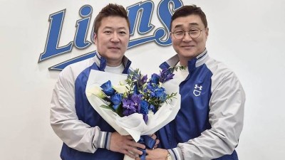 41세 최형우에 41억원 투자한 삼성…다음은 내부 FA 강민호