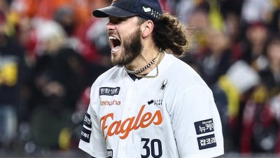 폰세, 토론토와 3년 3000만 달러에 계약…와이스도 MLB 입성 눈앞