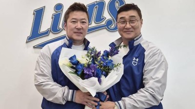 '우리는 꼭 우승해야 한다' 삼성-한화 무서운 영입, LG는 우승 전력 유지…kt-두산은 PS 다크호스로