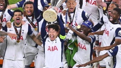 '손흥민의 토트넘 복귀' 축제 분위기, 열광적인 반응 보였어...티켓 매진 수준