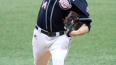 [단독] '보류권 5년 마지막 총력전' 플렉센, 6년 만에 친정팀 두산 복귀…100만 달러