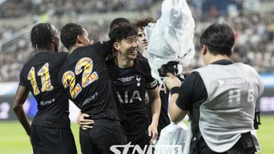 [오피셜] 손흥민 토트넘 복귀 '공식 발표' 12월 10일 슬라비아 경기 직관, 작별 인사 예정