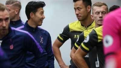 끝내 쏘니와 맞대결 무산 손흥민 MLS행 큰 실수 직언 '日 캡틴' 美 떠나 일본 복귀설 급부상...J리그서 커리어 마무리 원해