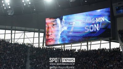 'SON어게인' 매디슨 신났다…손흥민 챔스날 토트넘 복귀 → TV로 보든 거기 있든, 난 무조건 쏘니 본다