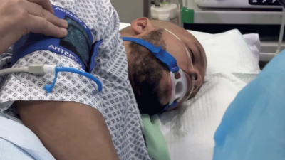 병원에서 찍은 무서운 영상 공개…“복싱 그만 두겠다” 충격의 잠정적 은퇴 선언