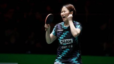 “세계 최강 잡으러 간다” 한국, 中 월드컵 대역전 드라마…역대급 4연승 질주 “韓 탁구 값진 승리→김나영·최효주 맹활약”