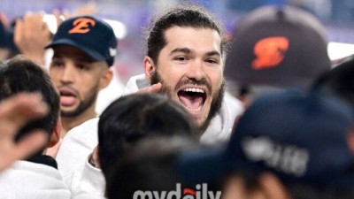 '미쳤다' 14억→14억→440억 대박, 폰세에게 이런 날 오다니…美 어떻게 바라보나 계약 대성공, 토론토 선발로 나설 것