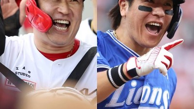 민호가 제일 반길 텐데, 하지만.. 최형우가 머뭇거린 이유, FA 강민호는 언제 잡나