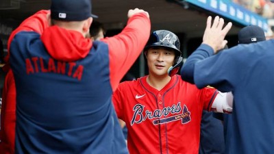 '타격왕 보다 낫다' 김하성 가치 폭등 → 보라스 초호화 라인업에서도 8위 랭크