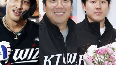 안현민에 김현수·최원준 있는데 또 외야수? LG 오스틴 사례 참고, 주 포지션은 1루수 [IS 포커스]