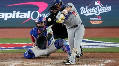 '은퇴 예고' 로하스, MLB 다저스와 81억원에 재계약