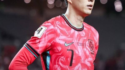 홍명보호 초대박 경사! 손흥민, 日전원 제쳤다 韓확실한 리더·에이스...SON, 2026 북중미 월드컵 빛낼 100인 명단 포함