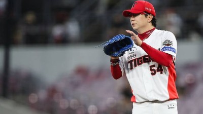 옵션 공개하지 않은 KIA 양현종 “이런저런 말 나오지 않게 하기 위해” [일문일답]