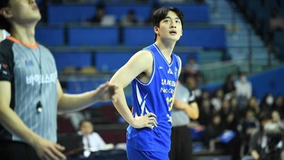 ‘최초 고졸 1순위’ 차민석, 삼성 떠난다…소노와 2대2 트레이드 단행