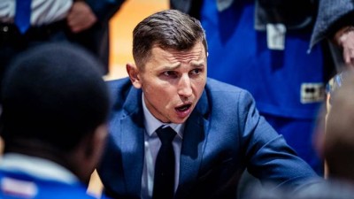 '사상 최초' 韓 남자 농구대표팀, 라트비아 출신 사령탑 선임 올림픽·월드컵 도전