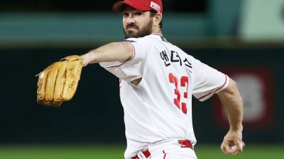 [단독] 폰세-와이스에 이어 SSG 에이스도 MLB 역수출! 드루 앤더슨, 빅리그 계약 완료