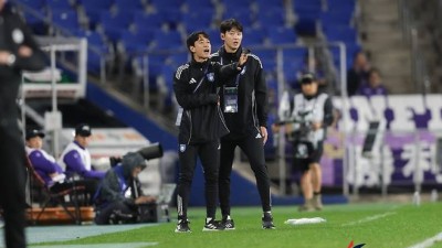 박주영 입이 열 개라도 드릴 말씀이 없다 울산 HD 코치직 사임 발표