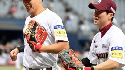 개판 5분 전 키움 향한 송성문 일침→고개 끄덕인 김혜성 형이 그런 말 했다면 이유 있을 것