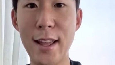 손흥민 직접 '토트넘 복귀' 쐐기...12월 10일 오전 5시 확정, 모두에게 작별인사 하고 싶어요