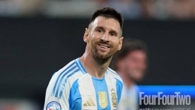 리오넬 메시가 이런 말을?… 프리미어리그 선수 향해 “그는 완전 짐승이다” 극찬 폭발