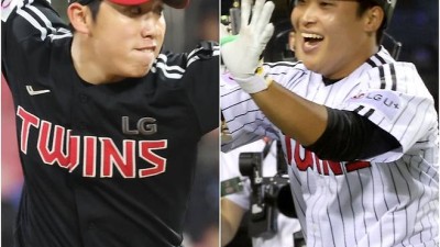 미래 대비하는 LG, 박명근-박관우 상무 야구단 합격...내년 4월 입대