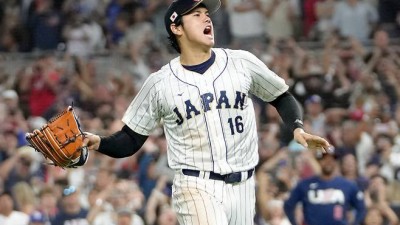 로버츠 감독이 공개했다 투수 오타니 WBC서 못 볼 것, 대회 중 불펜 피칭은 OK