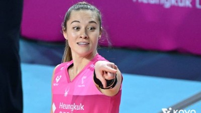 김연경 이후 고민 깊은 女 배구, '레베카 귀화'가 해법 될까