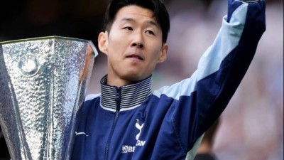 토트넘 大기록 작성한 한국인 일본 언론도 '손흥민 복귀' 주목…역대 득점 4위+출장 5위 극찬→MLS 퍼포먼스도 조명 공격포인트 16개, 여전히 눈부셔