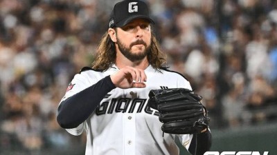 선수 요청 있었다…'2024년 이닝왕' 사직예수 왜 갑자기 보류권 풀렸나, KBO 복귀 가능할까
