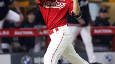 'LG 영웅' 홈런-홈런-홈런 미친 19살 신예 포수, 군대 간다…SSG 빠르게 움직인다, 1라운더+2R 우완+100순위 포수 상무行