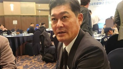 '시즌 도중 퇴단' 이종범 사죄 잘못된 판단으로 상처드렸다→한은회 회장으로 헌신하고 노력할 것 [청담동 현장]