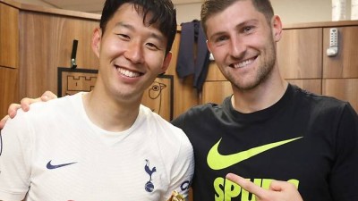 손흥민 떠나자 '눈물 펑펑' 슬피 울었는데...이제는 실종, 보이지 않는다→0경기 출전의 SON 절친, 이번 시즌이 마지막?