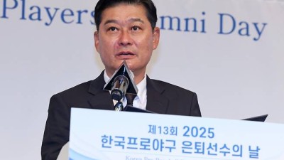 '최강야구 논란' 이종범, 팬들에 사과…잘못된 판단 죄송, 사죄하는 마음으로 일하겠다 [현장 인터뷰]