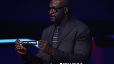 ‘멕시코-남아공-유럽PO D’ 한국, 우승후보 다 피했다, 월드컵 A조 편성