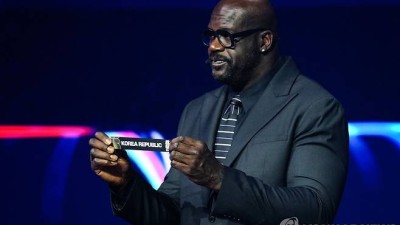 [1보] 한국축구, 월드컵서 멕시코·남아공·유럽PO 승자와 한 조