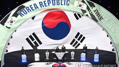 한국, 남아공과는 A매치 해본적도 없다… 멕시코와는 15전 4승 열세