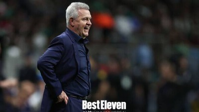 한국 결코 얕봐서는 안 된다 방심 없다고 선언한 아기레 감독, 축구에서는 '약한 상대'는 없다