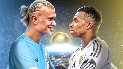 '최악' 죽음의 조 탄생, 음바페·홀란 맞대결 성사... 한국은 피했다