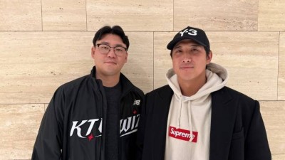 부산 갈매기 띄운 황재균, KT는 베테랑 결정 기다린다 시간이 조금 걸릴 것 같다