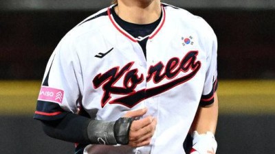 “김도영 타격, 나보다 높은 수준” 3년 무명→신인왕→도쿄돔 폭격, 마침내 MVP 절친과 태극마크 새기다