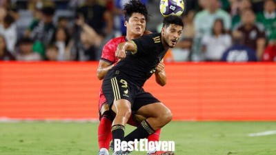 포르투갈·벨기에·아르헨티나까지… 한국 상대하는 멕시코, 포트1 강팀과 '초호화 연속 스파링' 준비한다