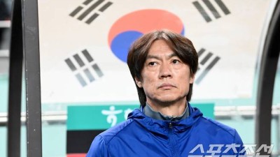 멕시코-남아공 있는데 홍명보호 이럴 수가, 충격의 조 3위 예측...최악의 시나리오 등장→32강 독일-벨기에 유력