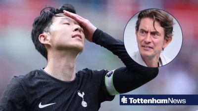 손흥민 그립냐고? 모르겠는데요 이게 토트넘 감독 발언...쏘니는 이미 여기 없지 않나