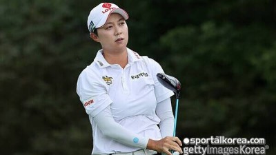 '충격' 김효주·황유민 연패…'국내파' 이예원·박현경 연달아 승전보, 2승 1무로 1라운드 제압