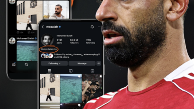 ‘부와 명예’ 모두 놓쳤다···리버풀의 살라→“사우디, 1월이적시장 통해 다시 영입 원해도 ‘4000억’ 안 줄거야”