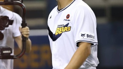 국내최고 포수도 33홈런→30홈런 폭발하는 마법…김재환이 어떻게든 두산을 떠나려 한 이유