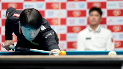 '3쿠션 토종강자' 강동궁-최성원, 프로당구 PBA 4강서 맞대결