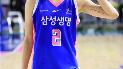 한마디 해도 돼요? 취재진 향한 이례적 요청 왜? 03년생 에이스 팀원 사랑 무엇인가 [MD용인]